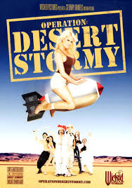Operation Desert Stormy (2007)