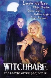 Witchbabe: The Erotic Witch Project III (2011)