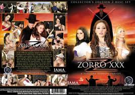 Zorro XXX A Pleasure Dynasty Parody (2012)