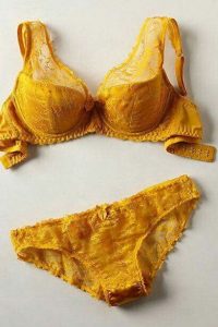 Yellow Underwear (2019)